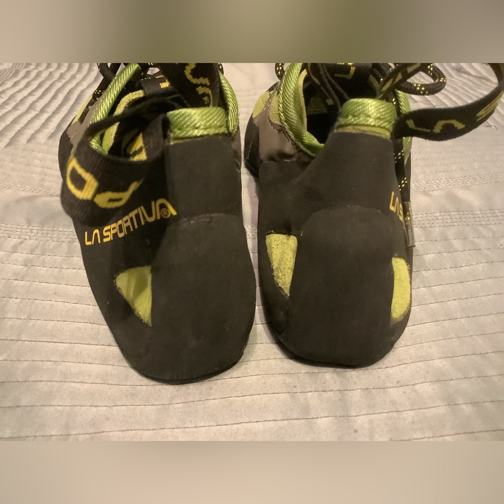 La Sportiva Shoes Finale Climbing Vibram X Sedge … - image 7